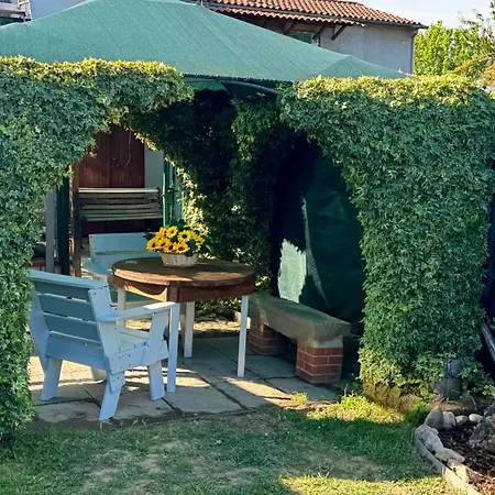 La Piccola Dimora Апартаменты Санта-Кроче-суль-Арно