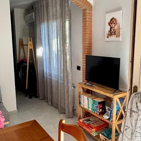 La Piccola Dimora Apartament Santa Croce sullʼ Arno